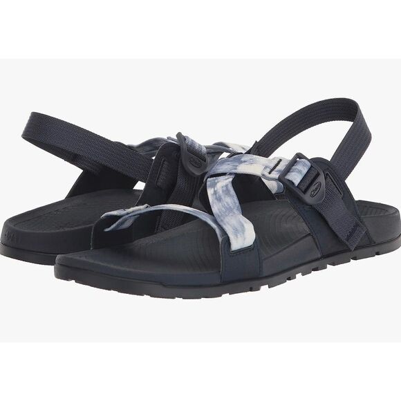 Chaco Women's Lowdown Sandal Faded Blue Fog Size 11 NWT - Picture 1 of 8
